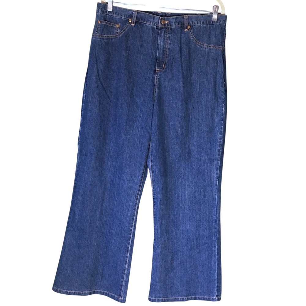 Alfred Dunner Jeans size 16 NWOT
